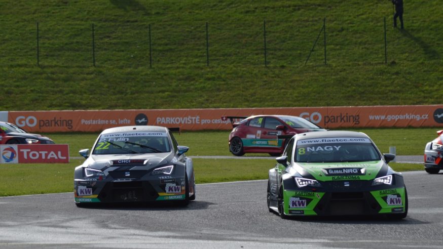 The Grand Finale: ETCC v Mostě poprvé a na jedničku!