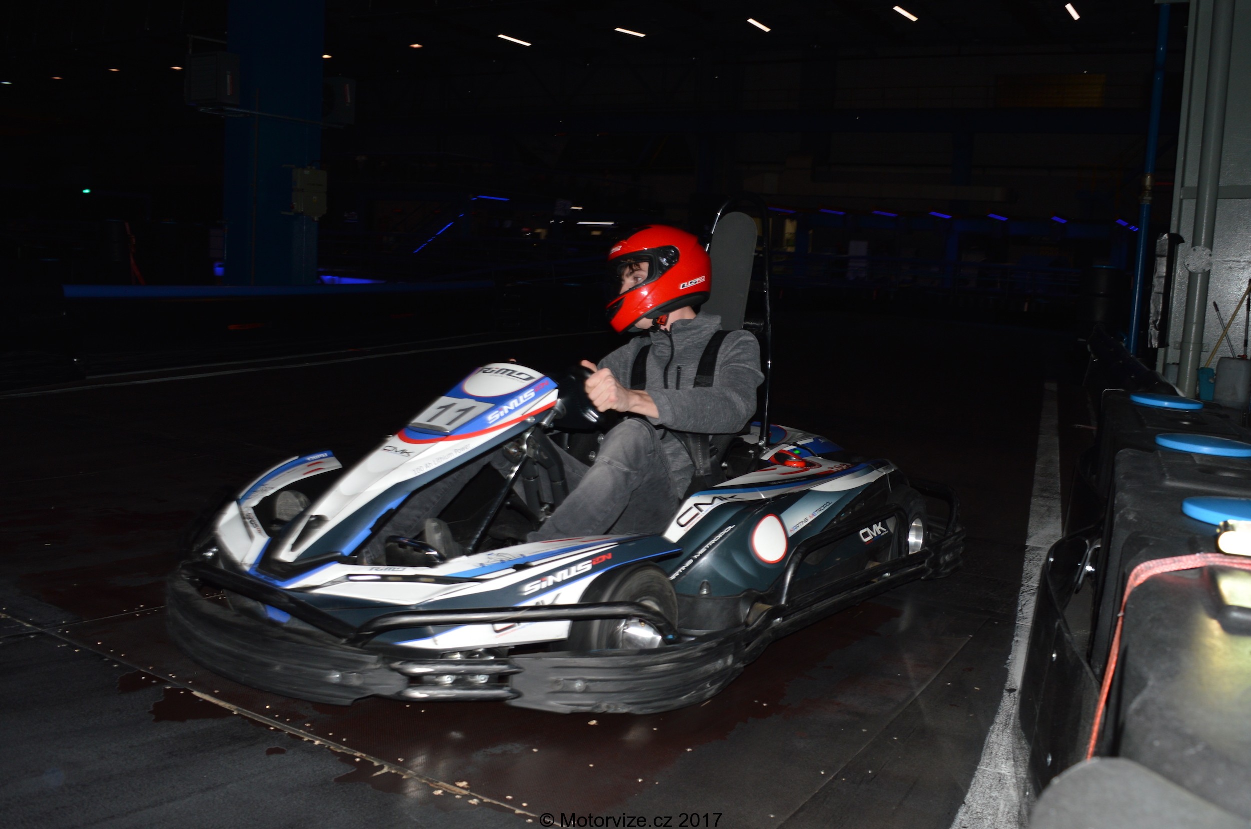 Motorvize karting cup 2017 – finále