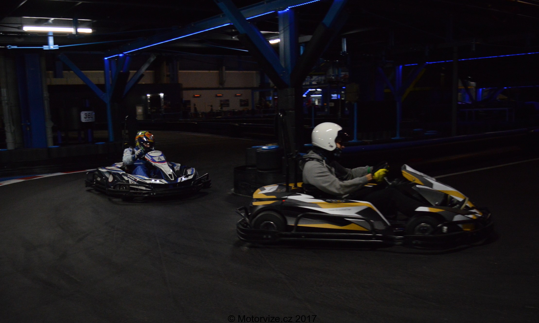 Motorvize karting cup 2017 – finále