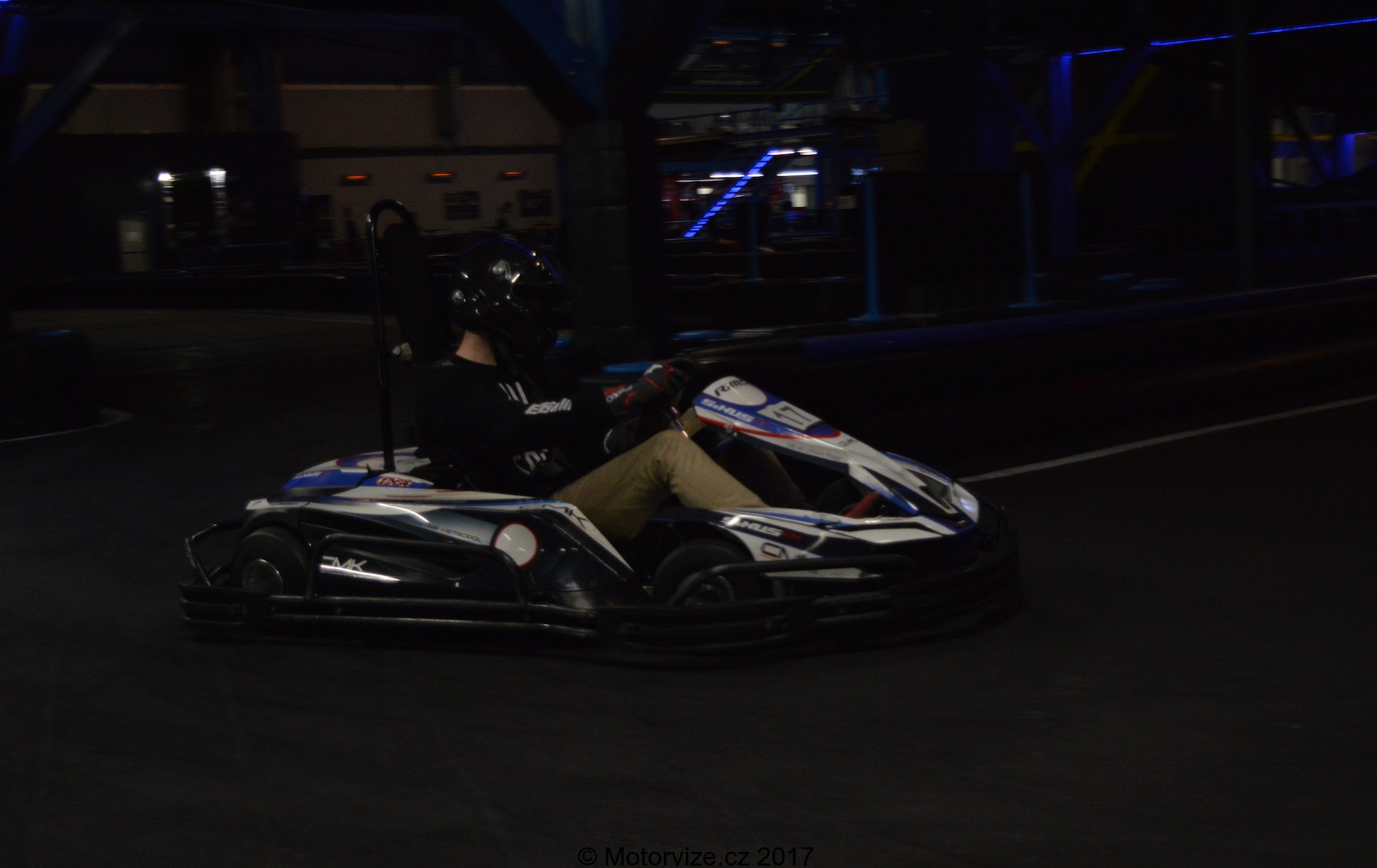 Motorvize karting cup 2017 – finále