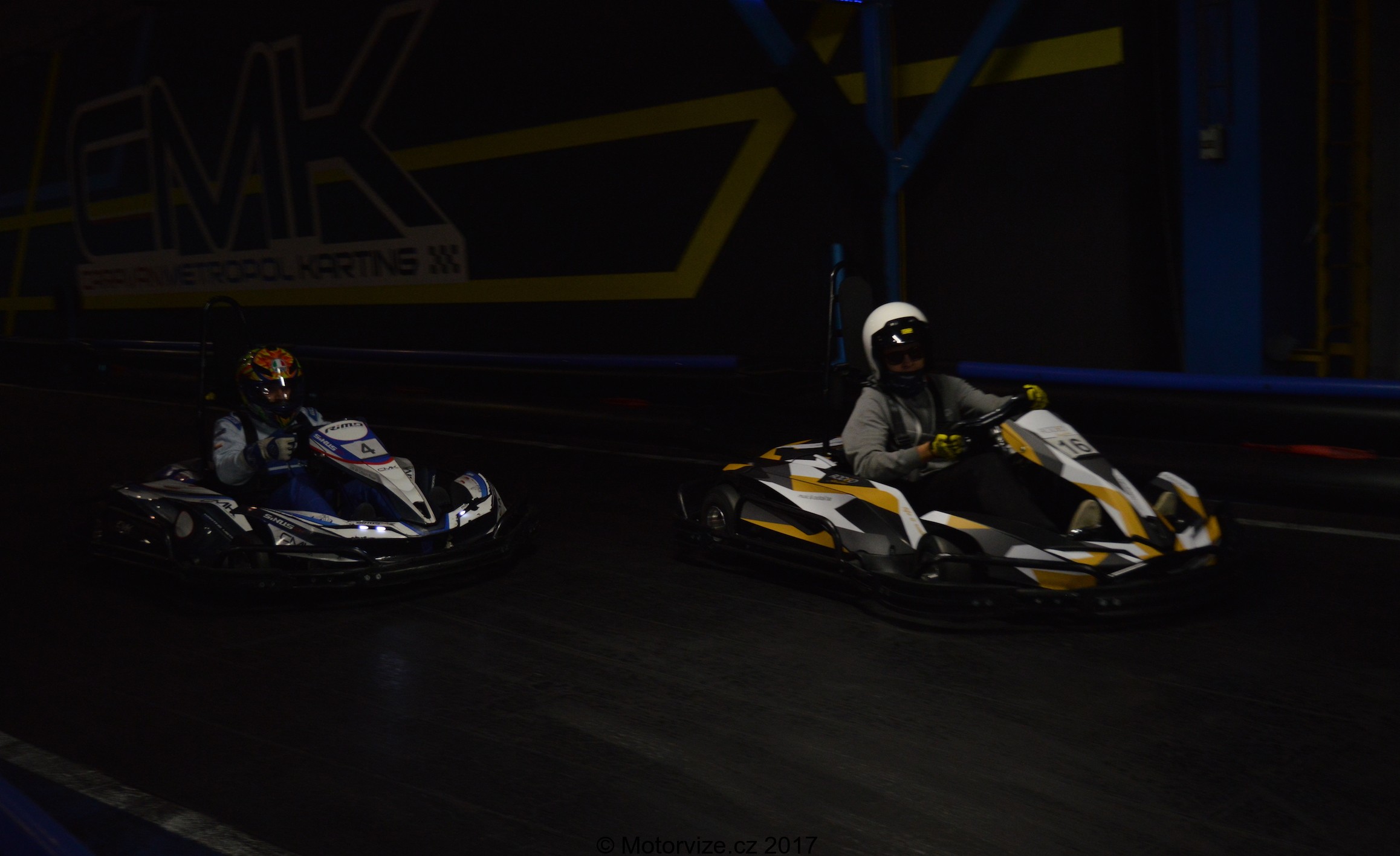 Motorvize karting cup 2017 – finále