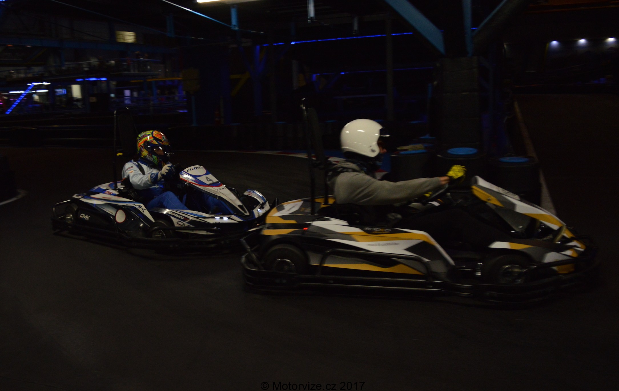 Motorvize karting cup 2017 – finále