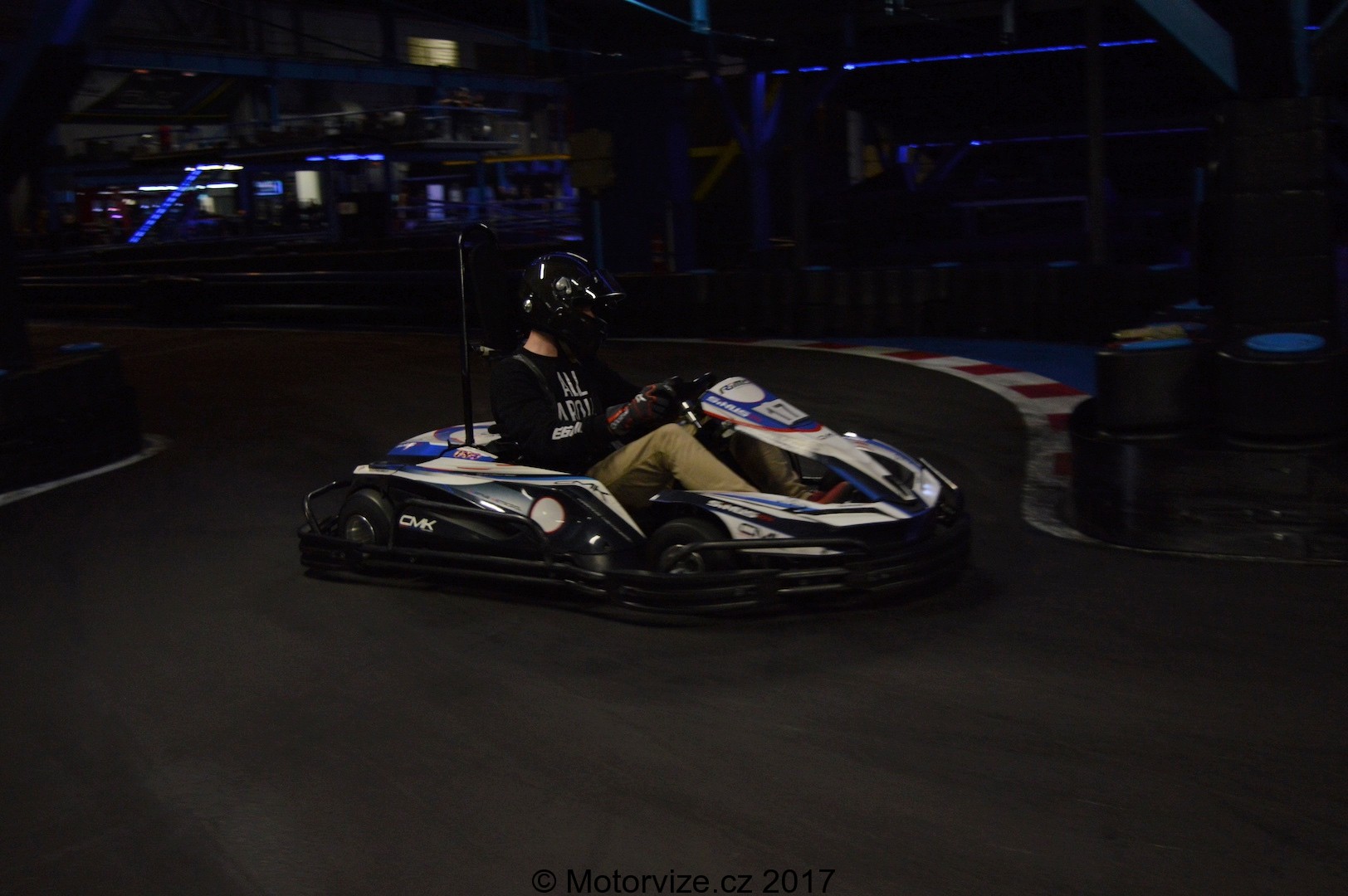 Motorvize karting cup 2017 – finále