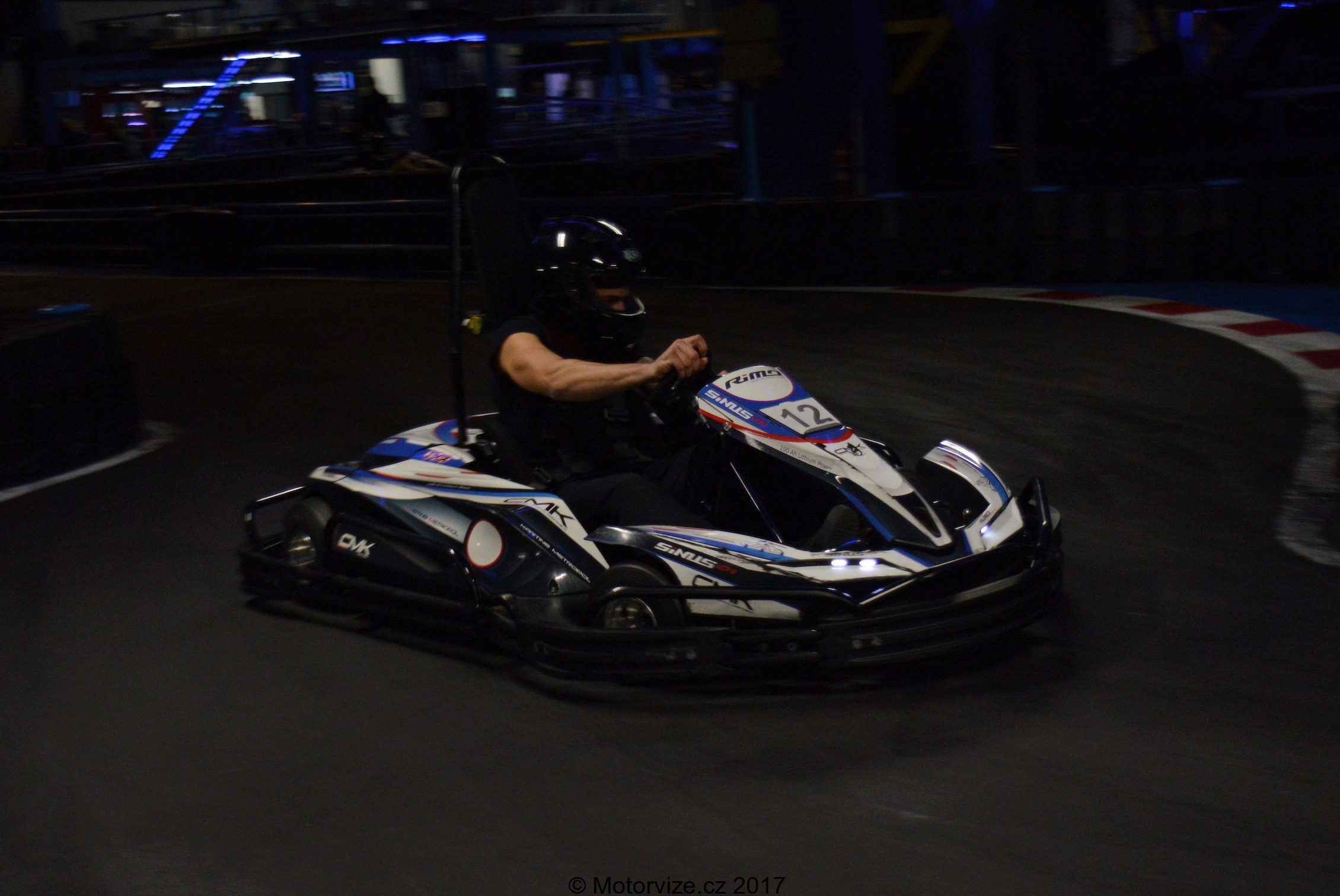 Motorvize karting cup 2017 – finále