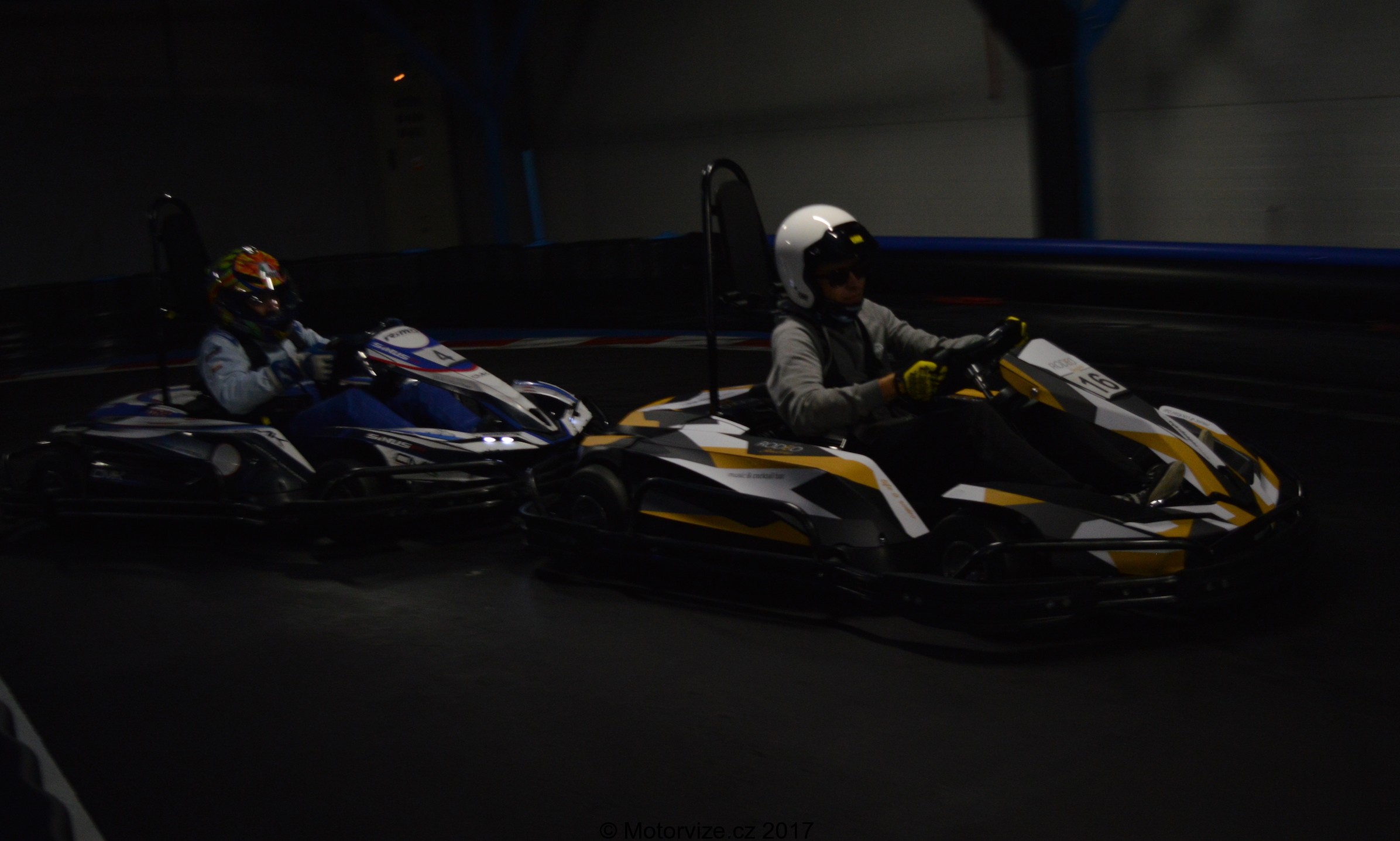 Motorvize karting cup 2017 – finále