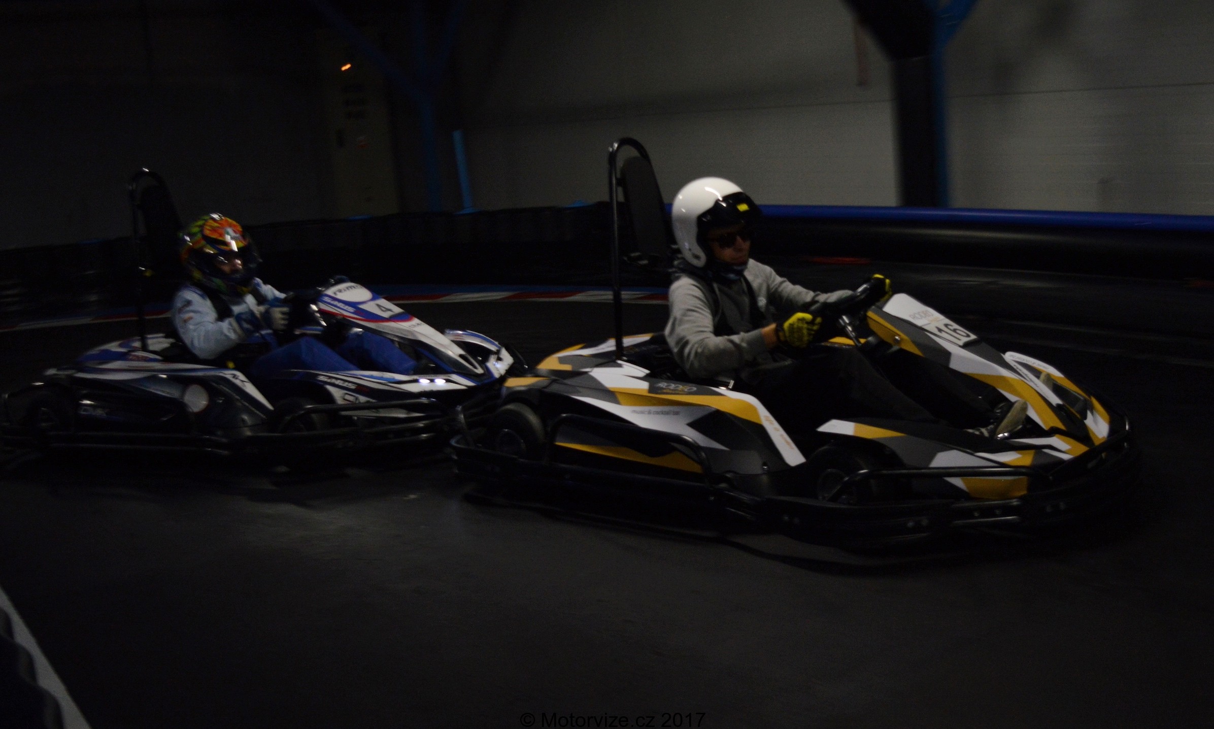 Motorvize karting cup 2017 – finále