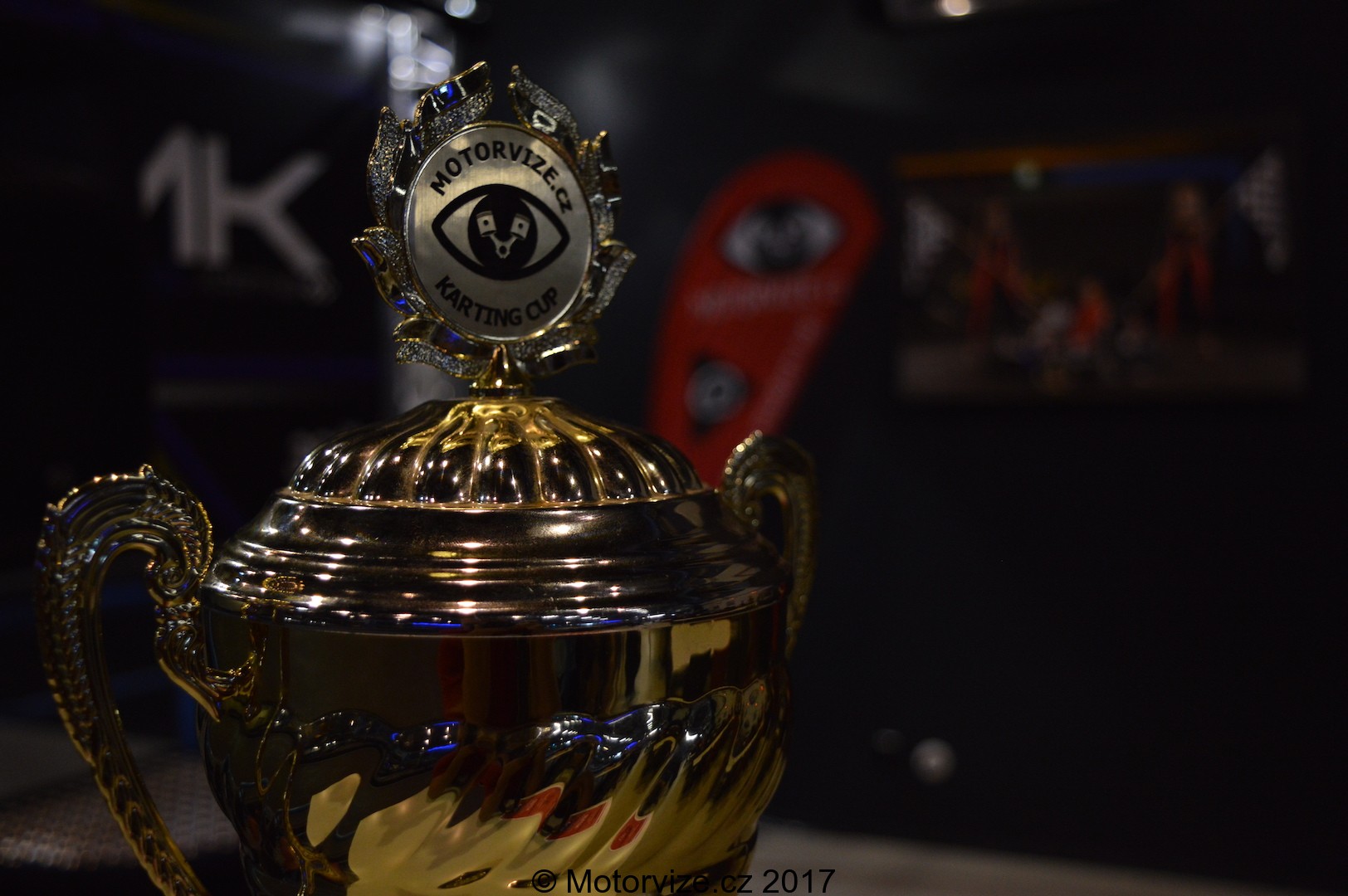 Motorvize karting cup 2017 – finále