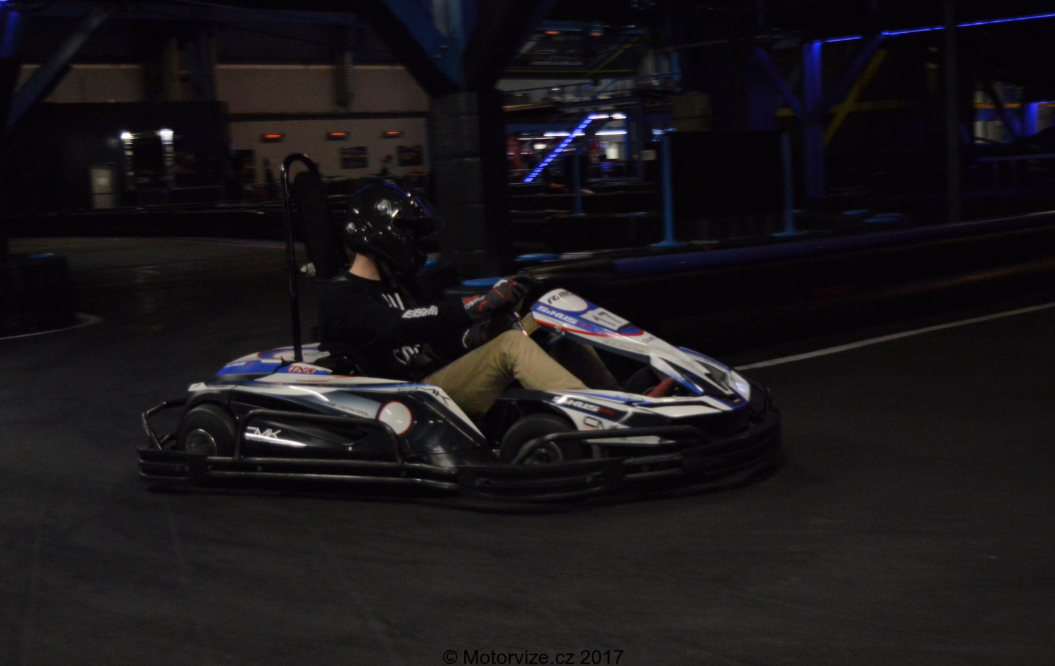 Motorvize karting cup 2017 – finále