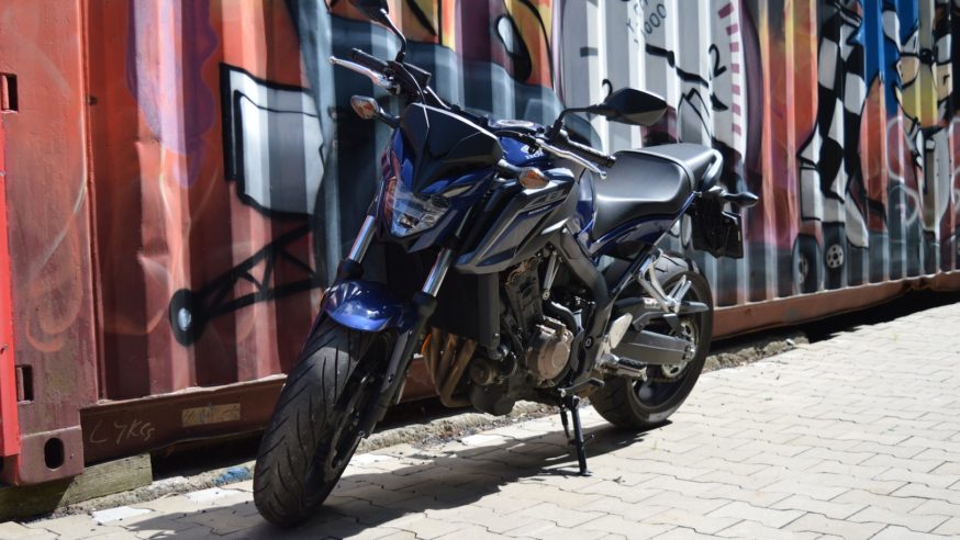 Honda CB 650F: povedený stroj pro (ne)náročné