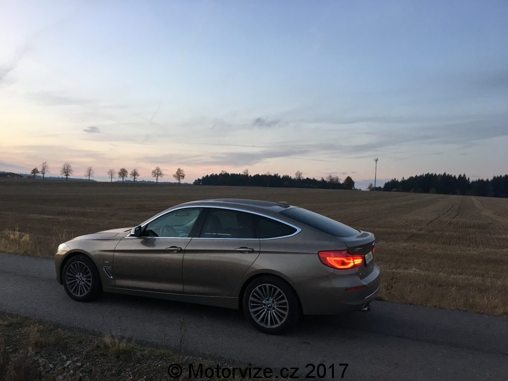 Bmw gt 320i