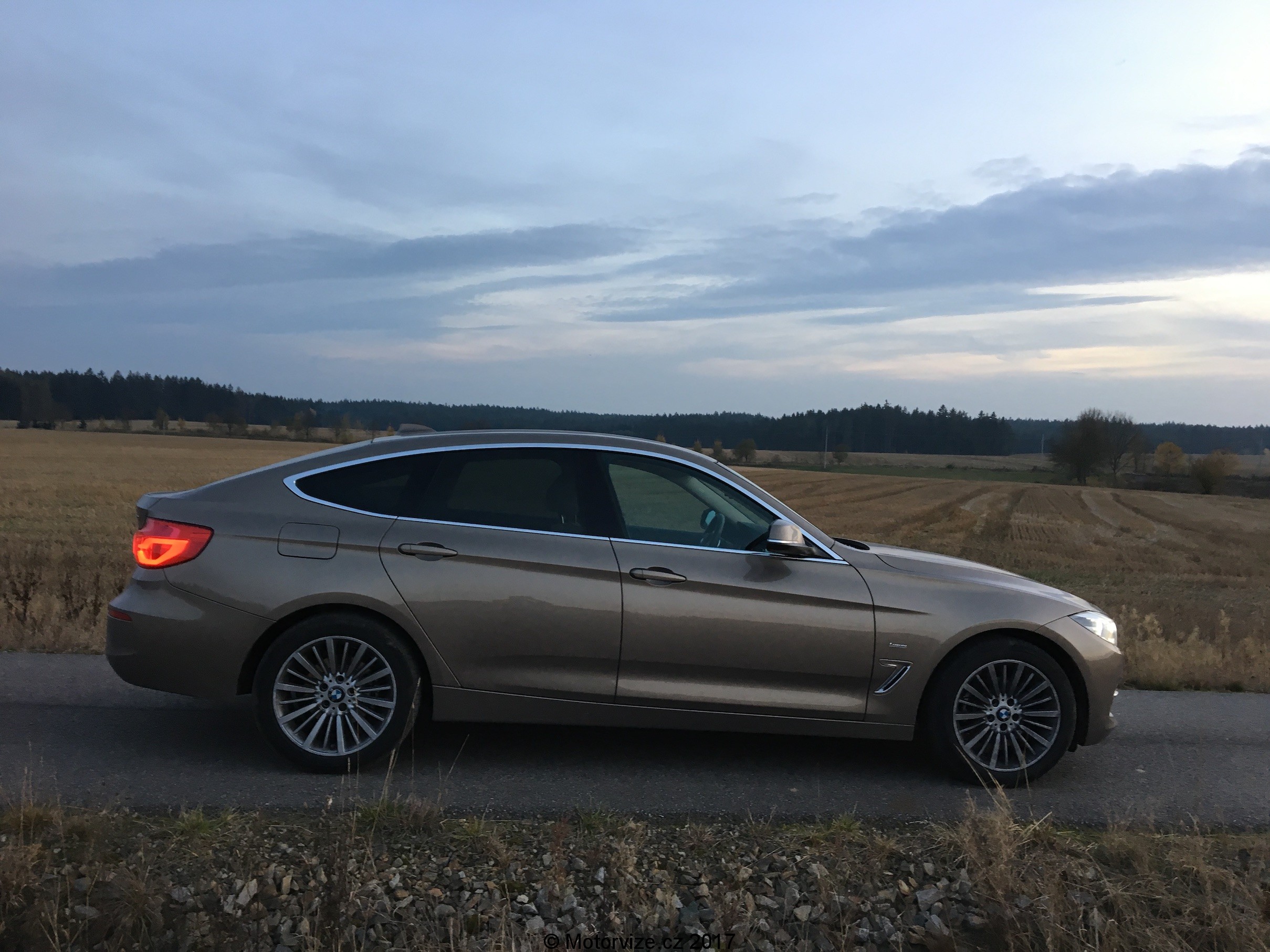 Bmw gt 320i