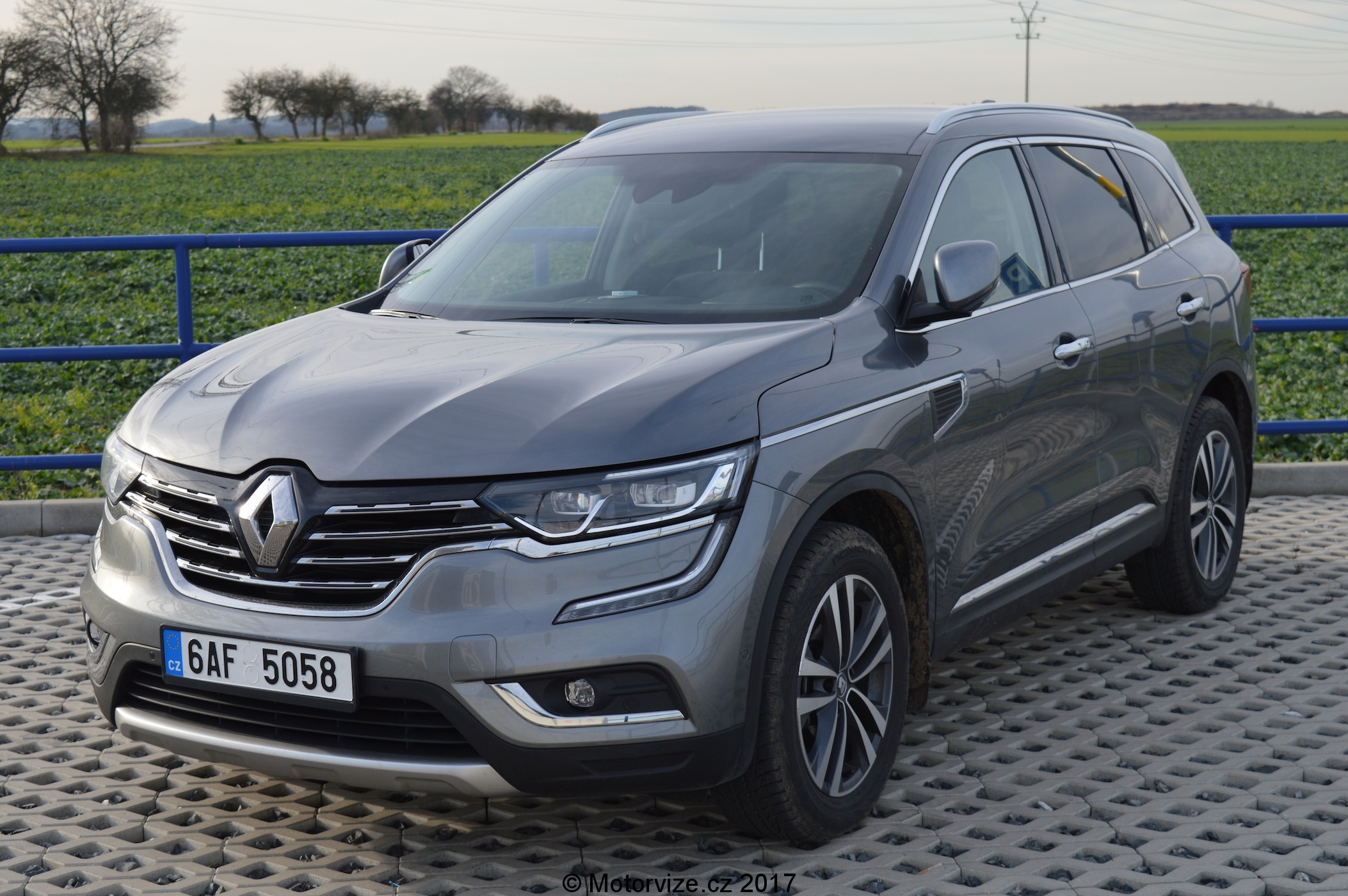 Renault Koleos