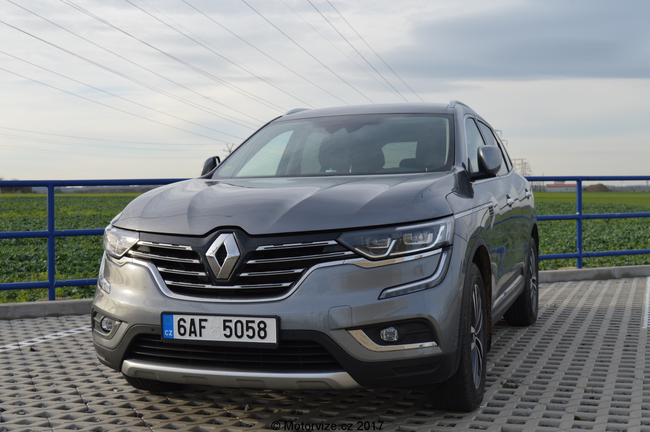 Renault Koleos