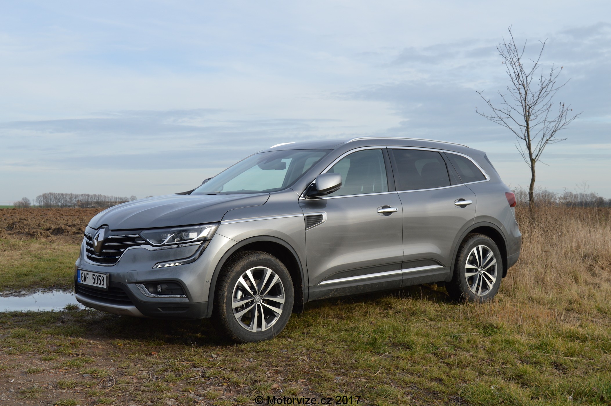 Renault Koleos