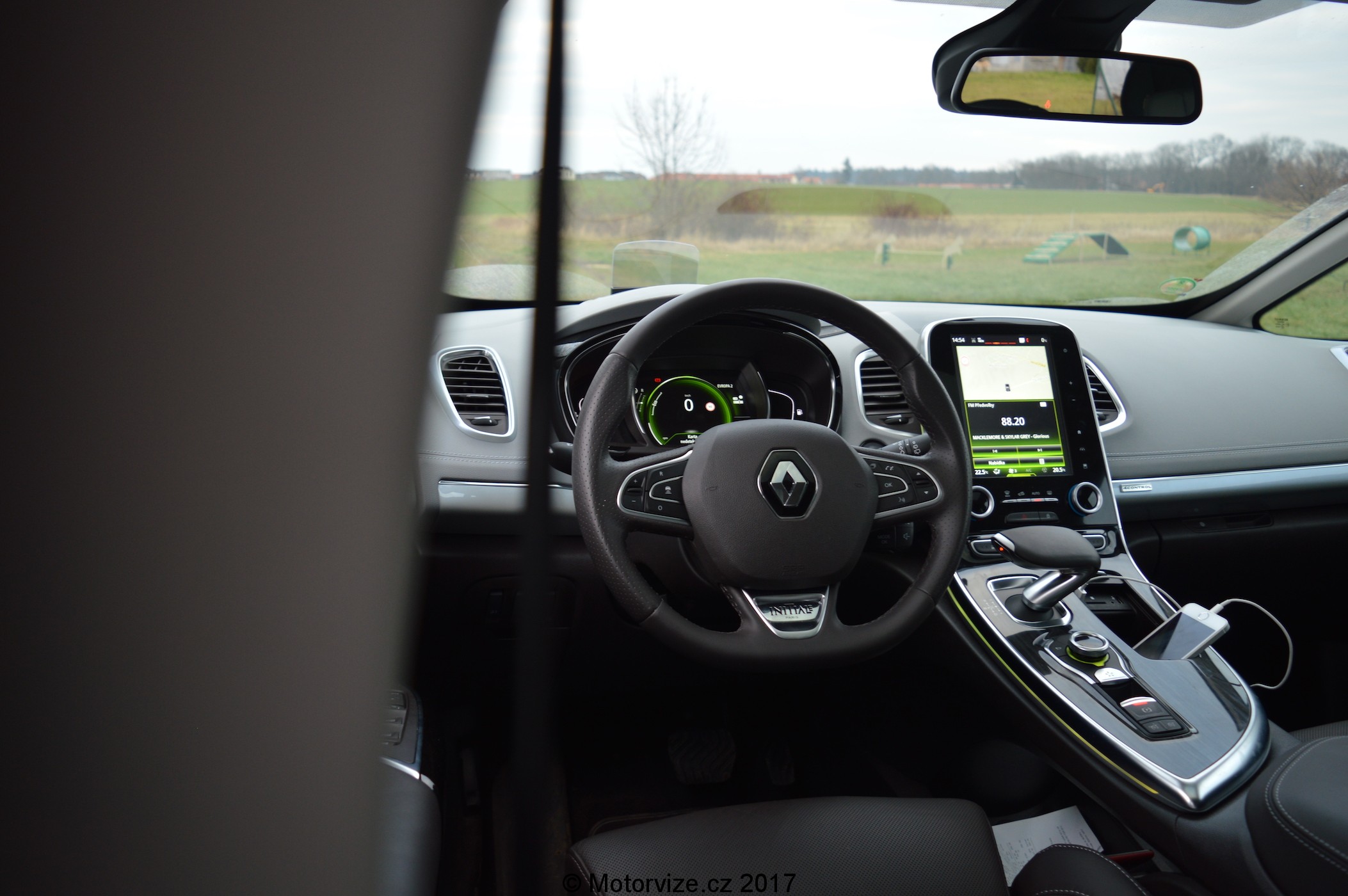 Test Renault Espace
