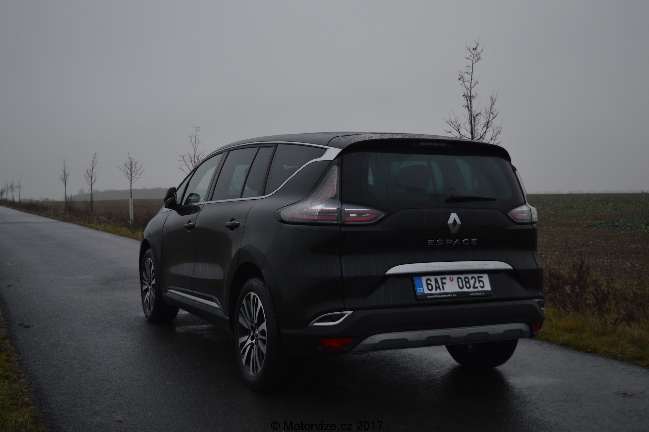 Test Renault Espace