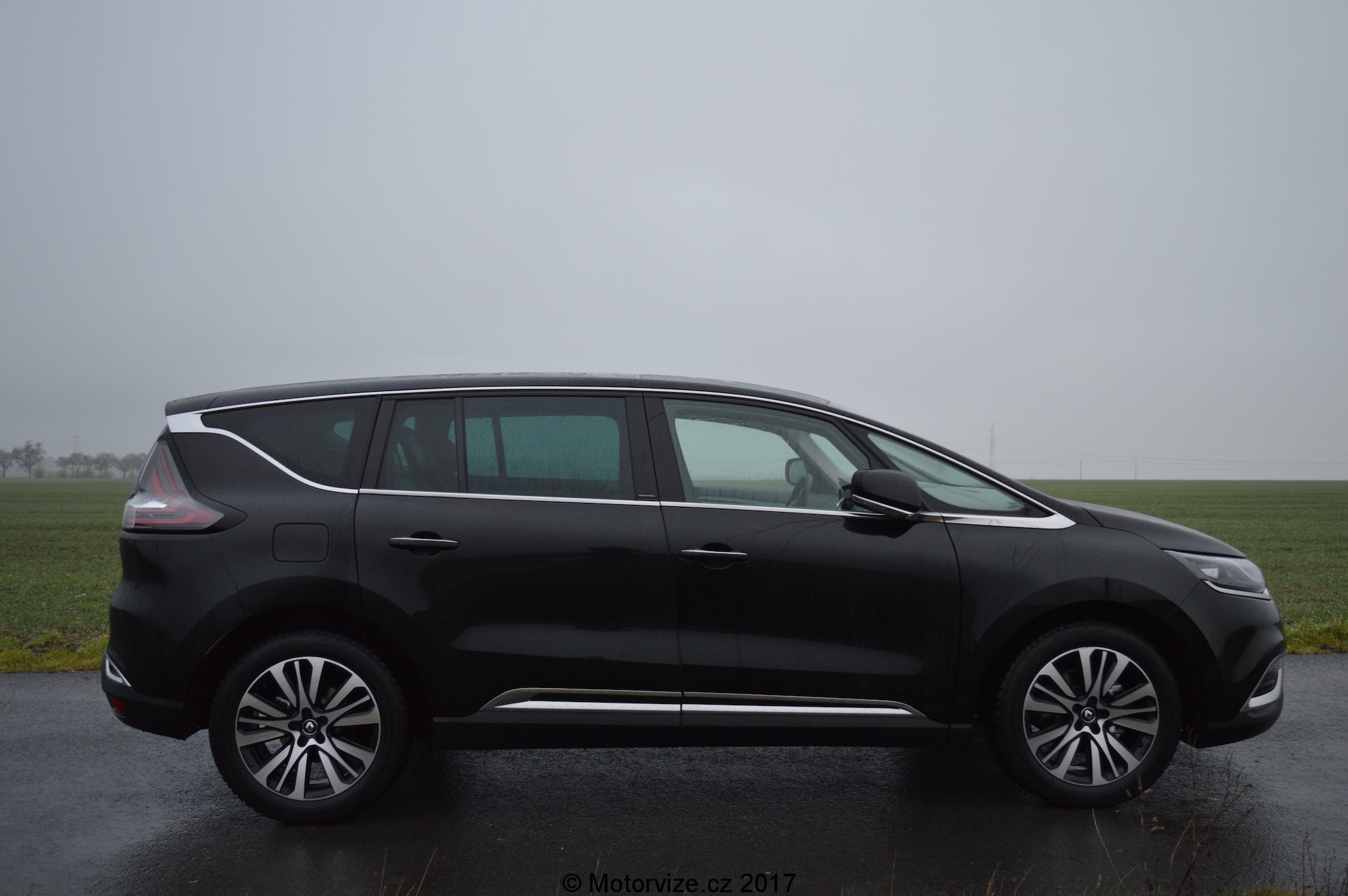Test Renault Espace