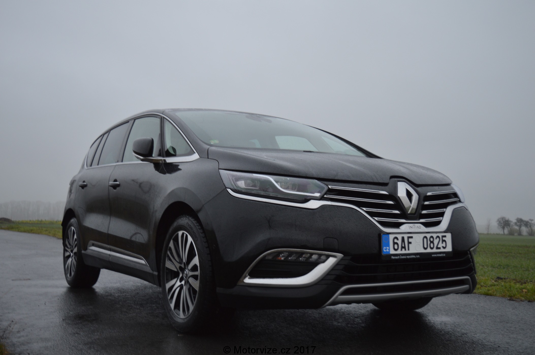 Test Renault Espace