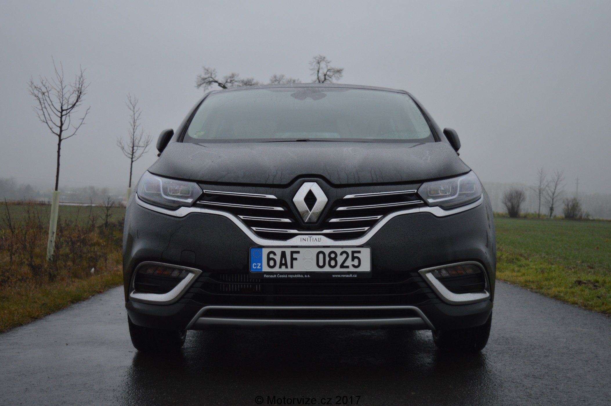 Test Renault Espace