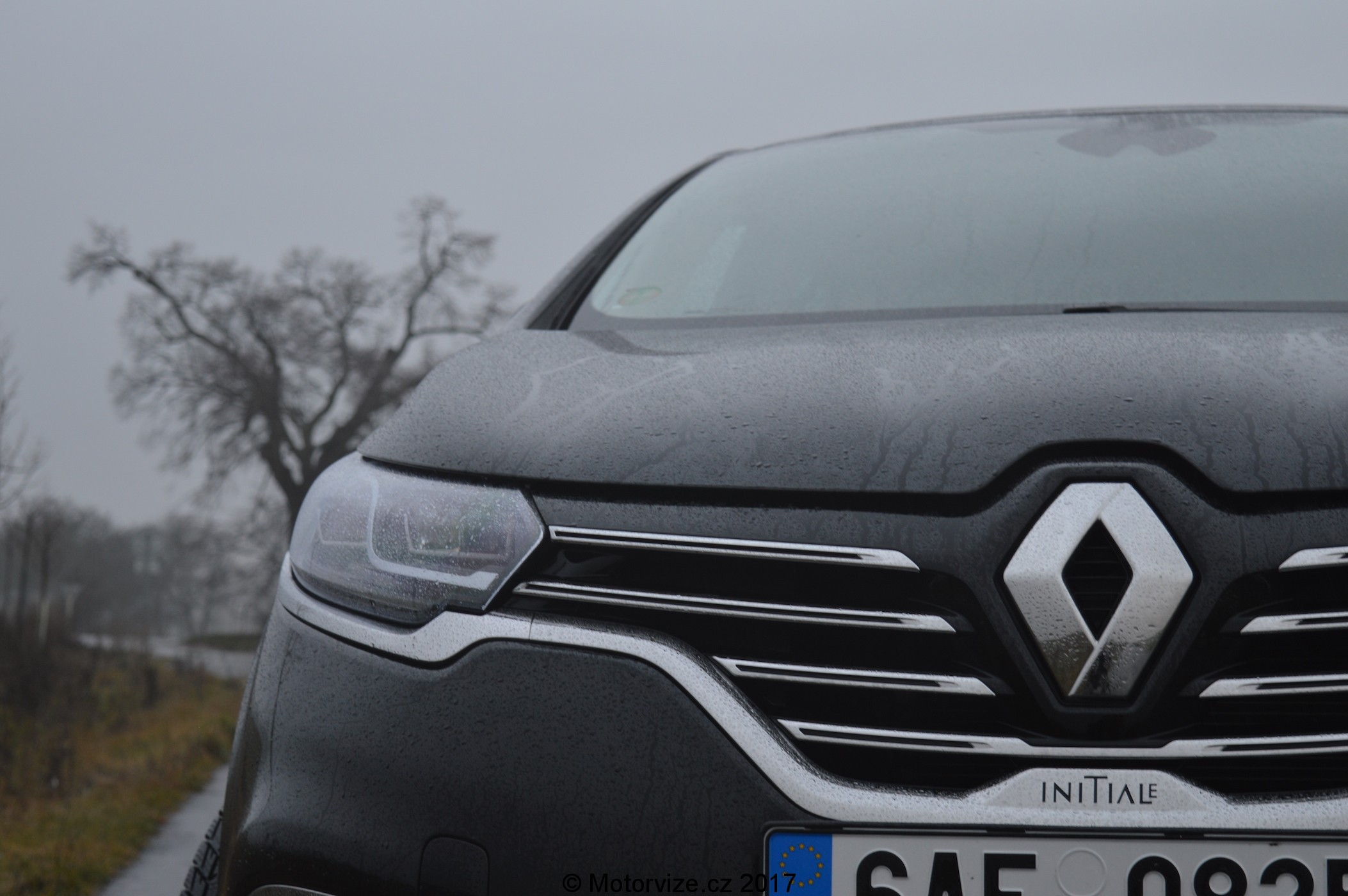 Test Renault Espace