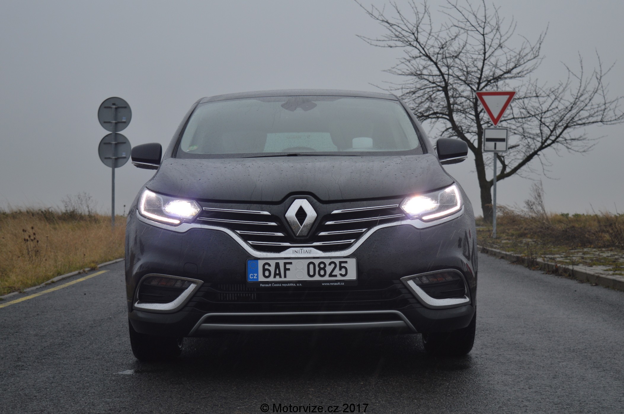 Test Renault Espace
