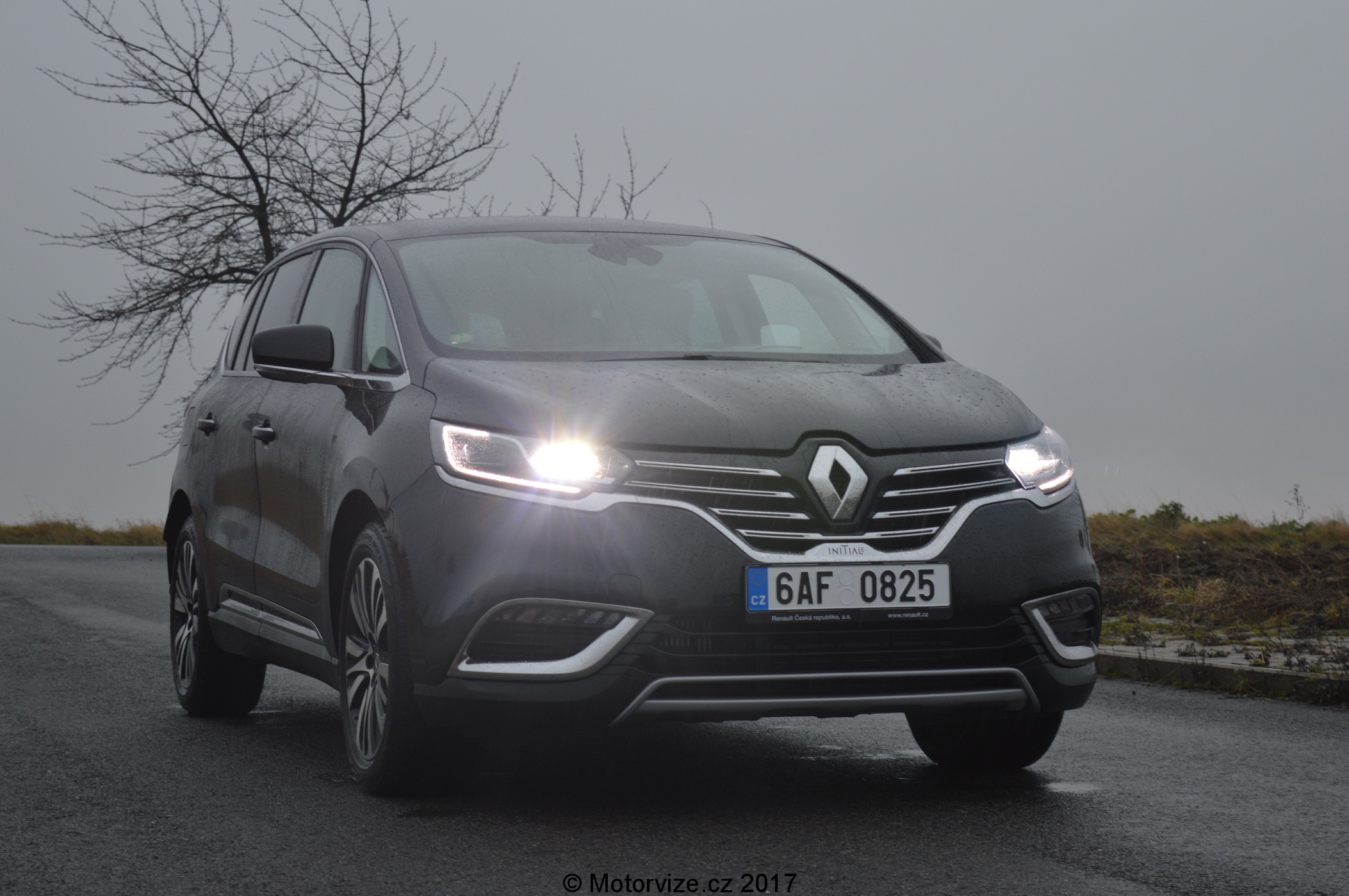 Test Renault Espace