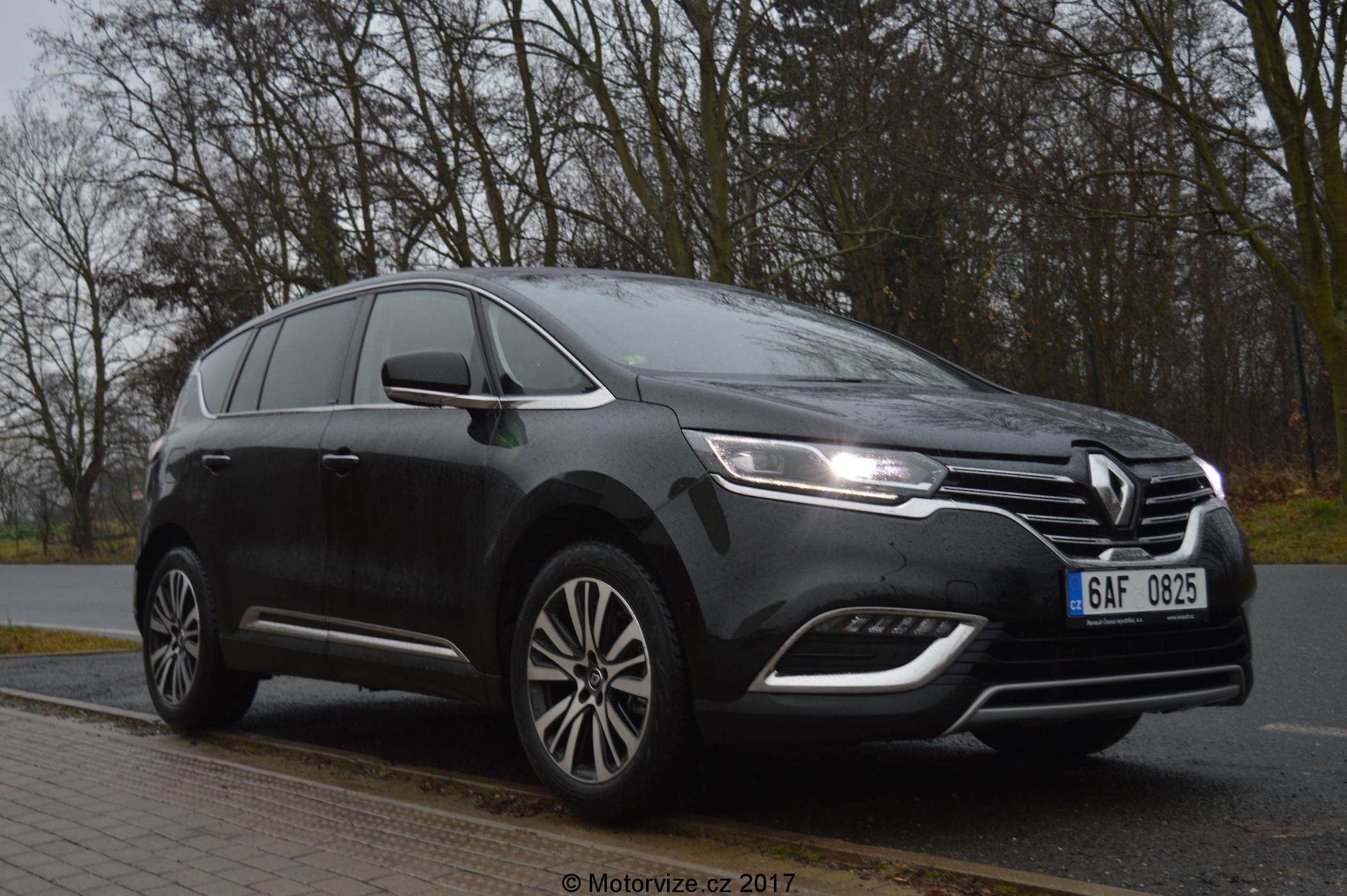 Test Renault Espace