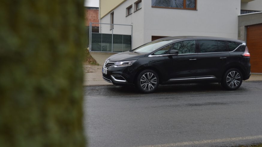 Renault Espace: že by poslední správné MPV?