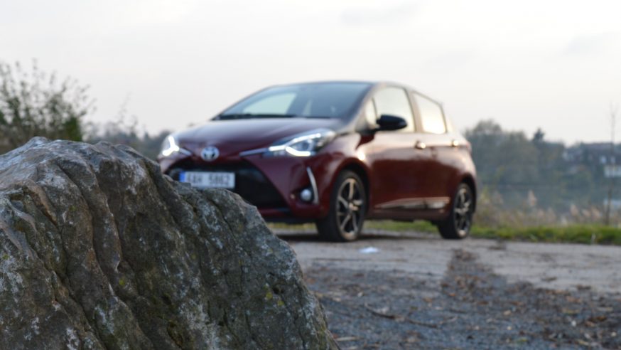 Toyota Yaris: dokonalý parťák do města?