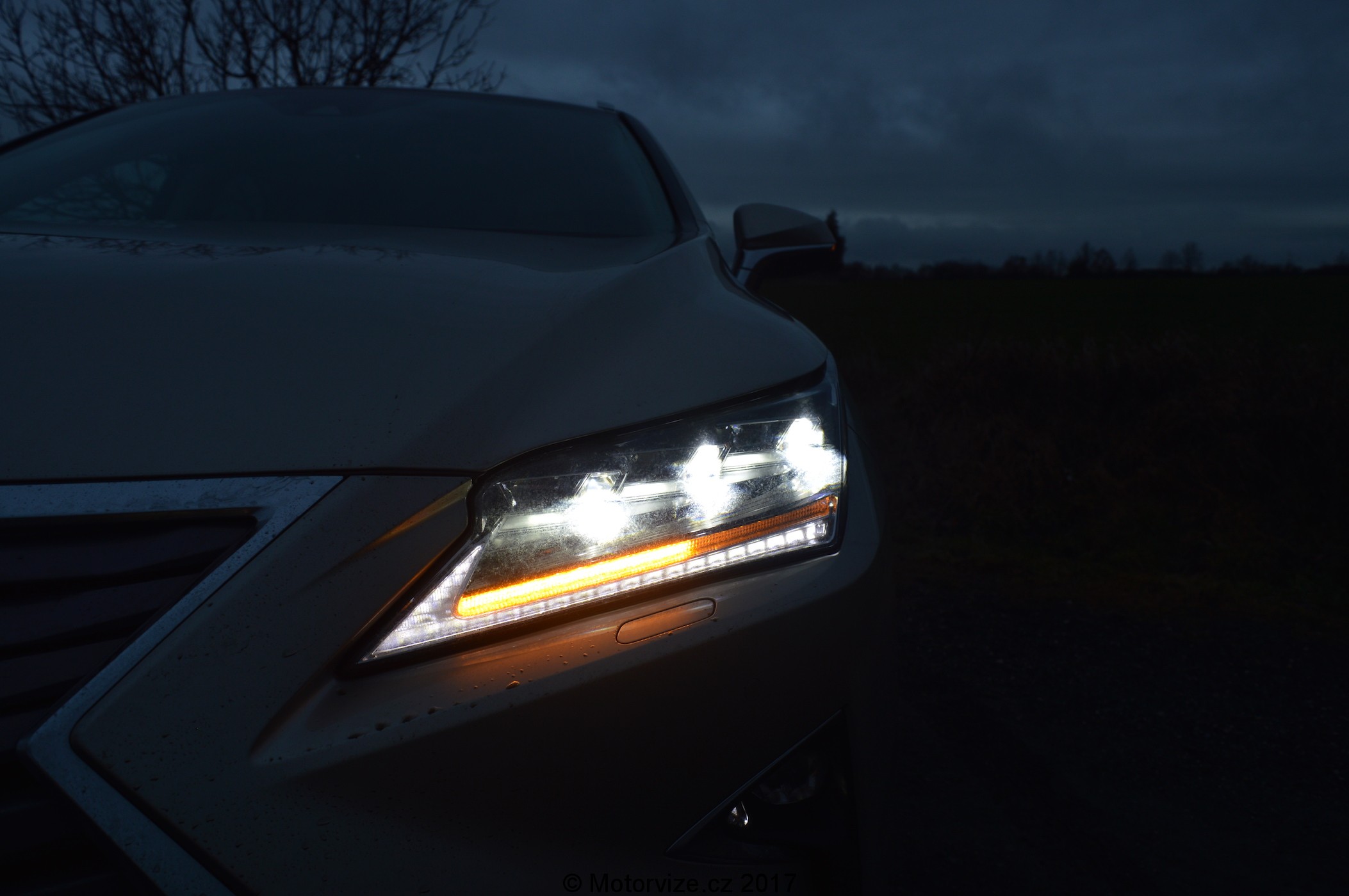 TEST: Lexus RX450h