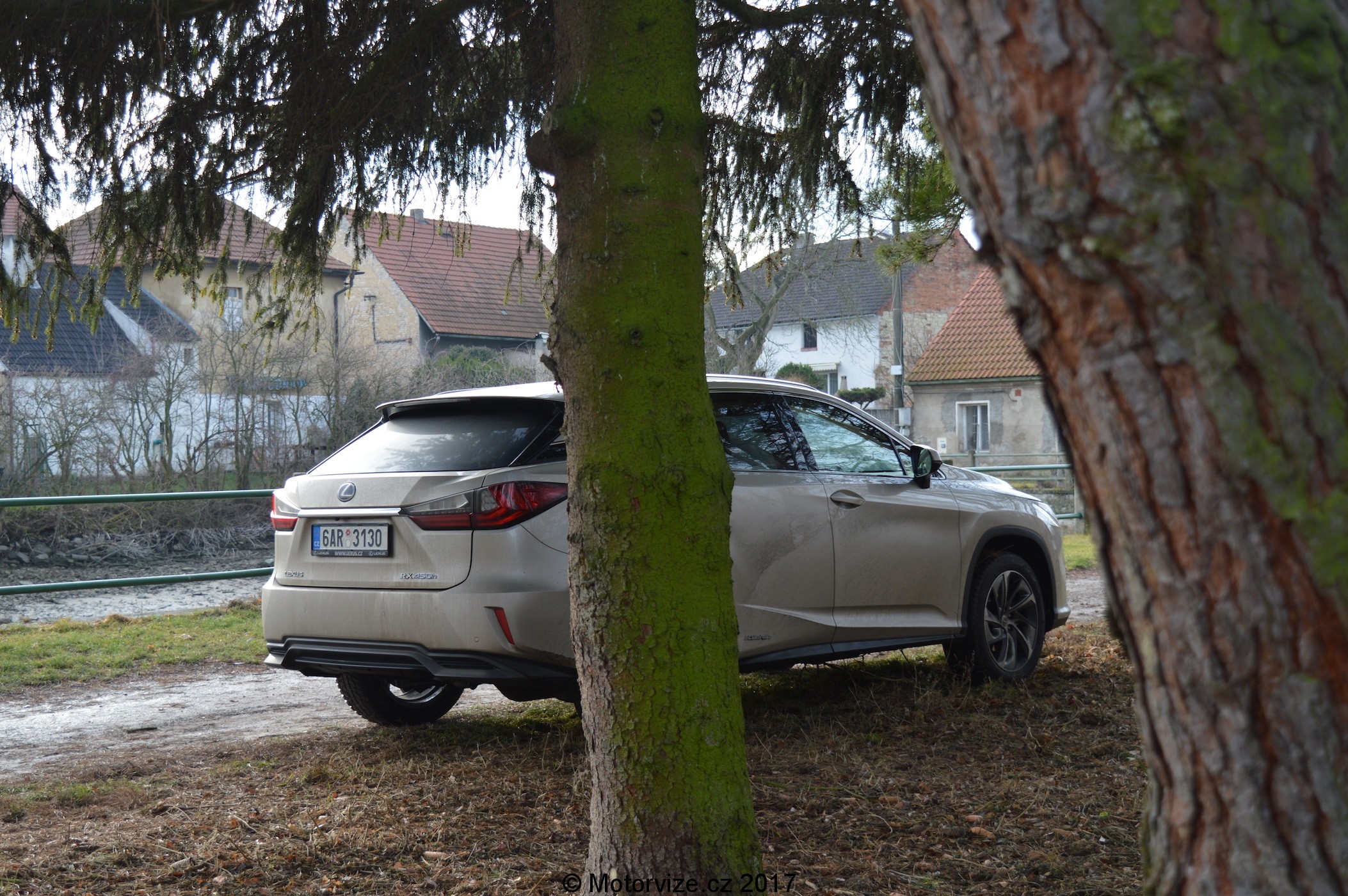 TEST: Lexus RX450h