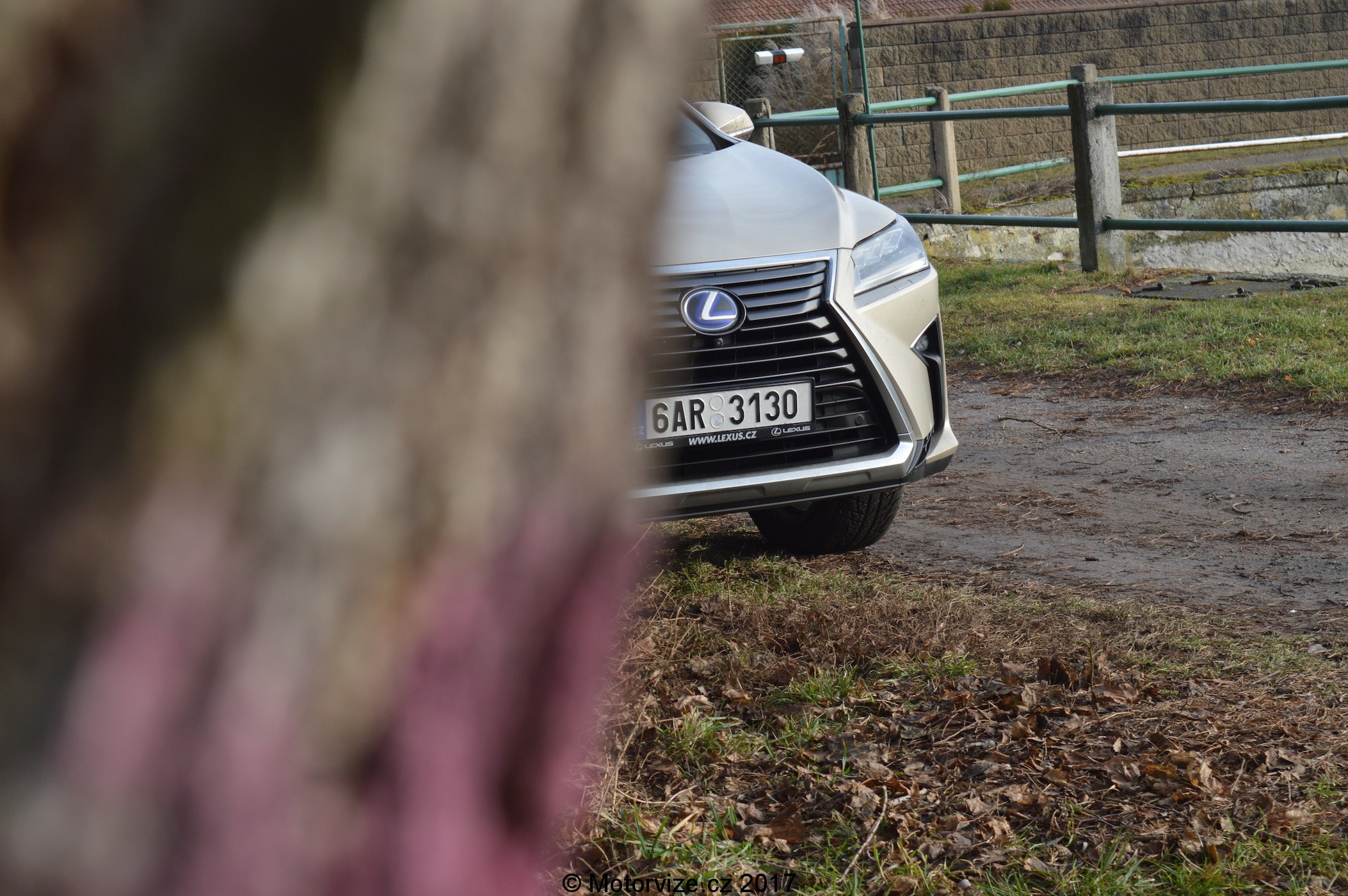 TEST: Lexus RX450h