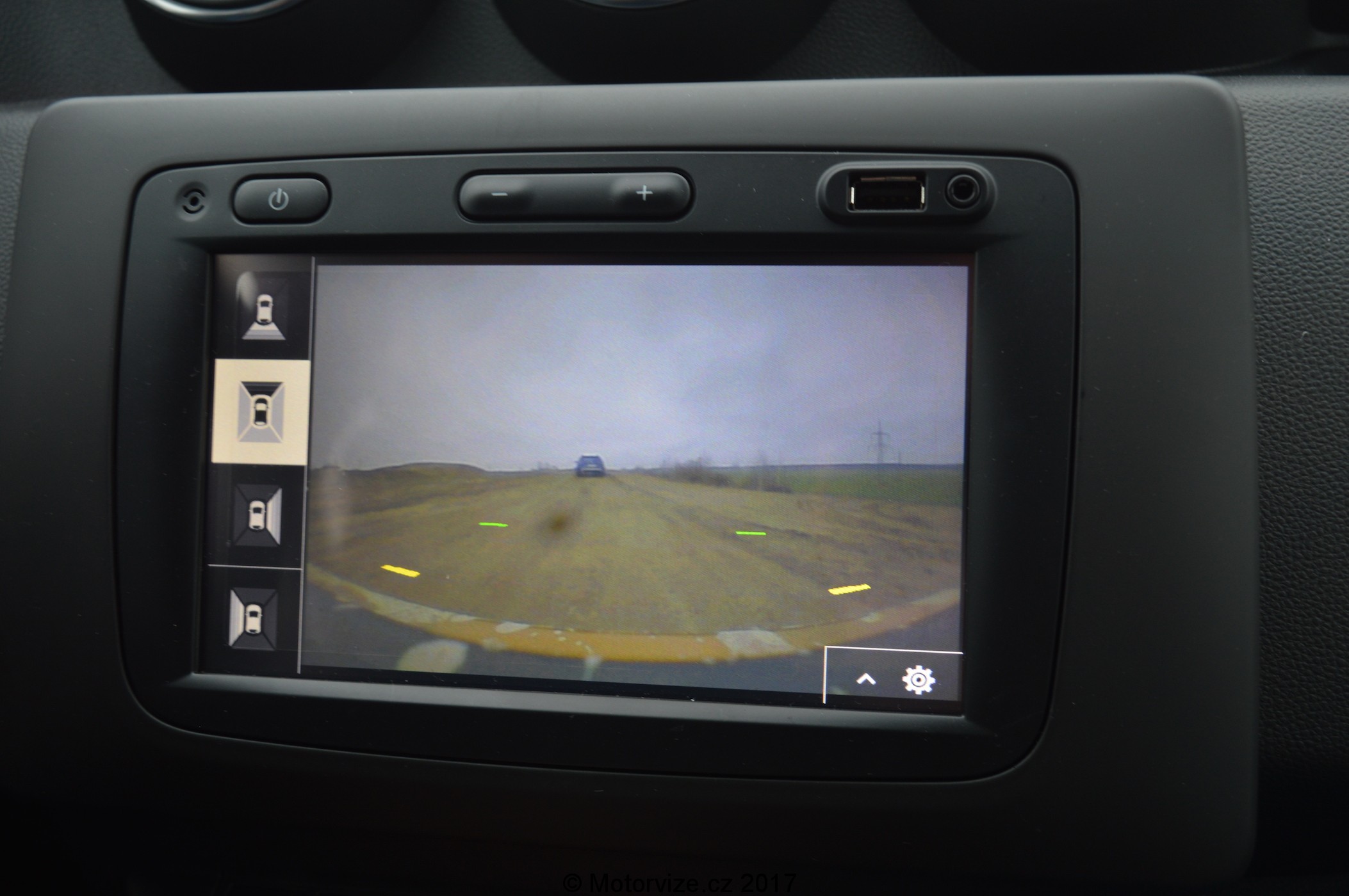 Dacia Duster: první jízdy