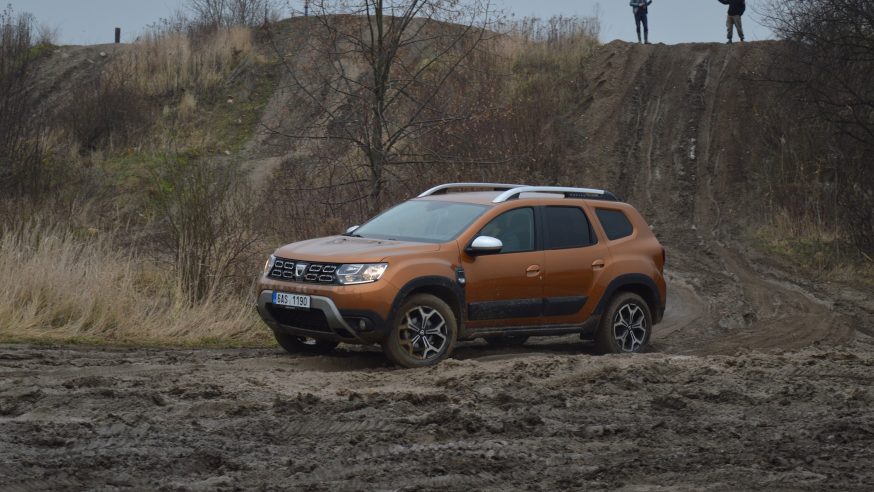 Nová Dacia Duster: lepší než jsme si mysleli