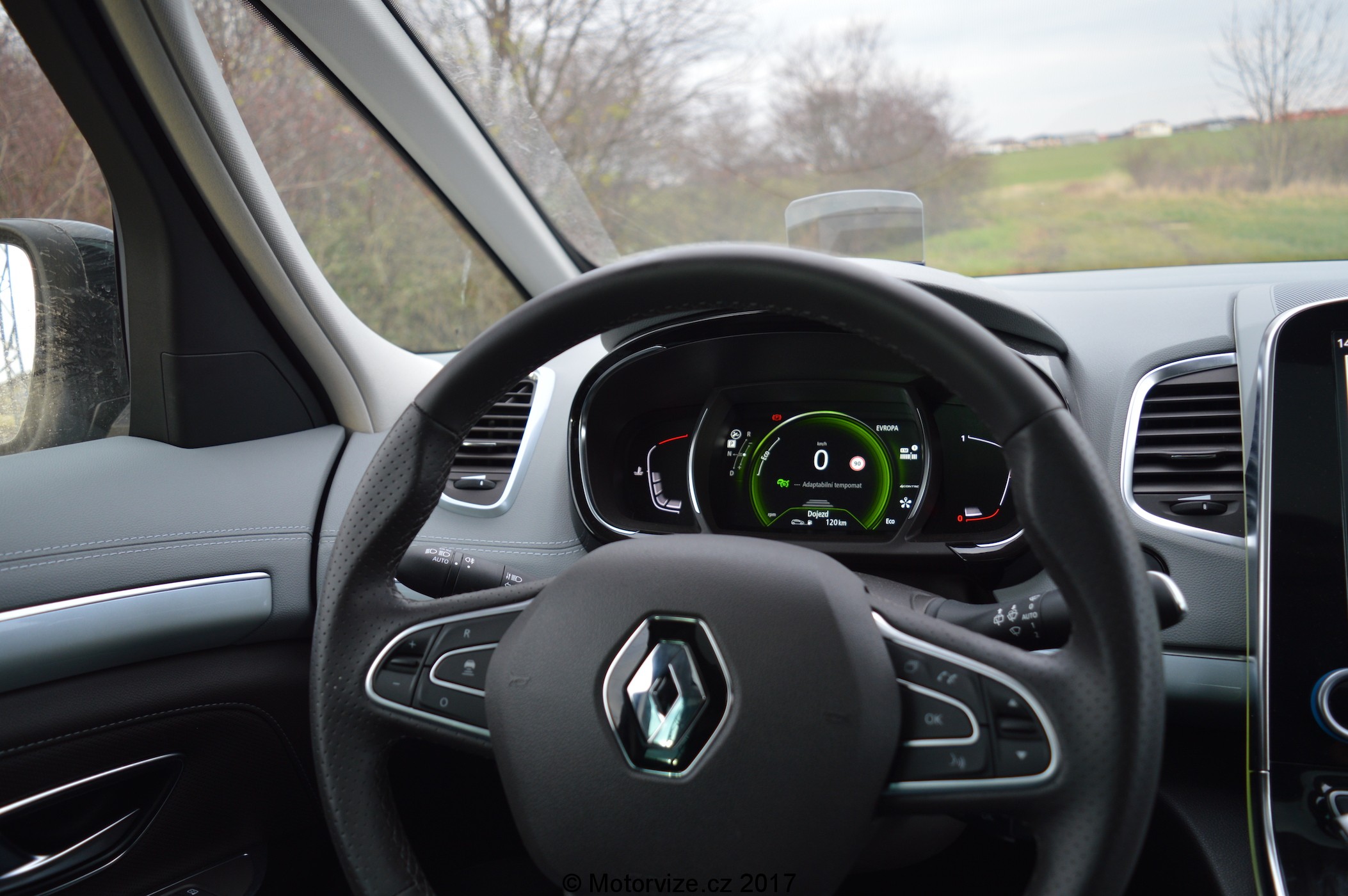Test Renault Espace