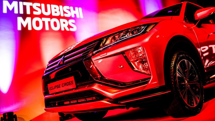 Představení Mitsubishi Eclipse Cross: na kompromisy nečeká