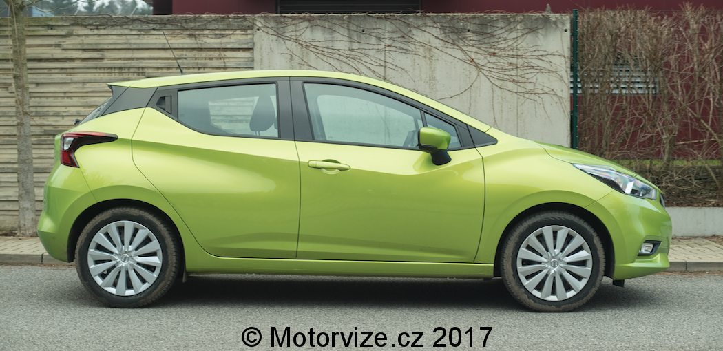 TEST: Nissan Micra 1.0