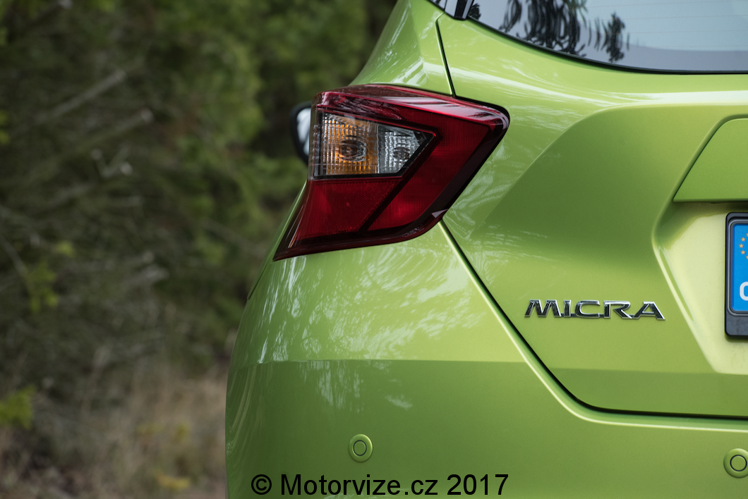 TEST: Nissan Micra 1.0