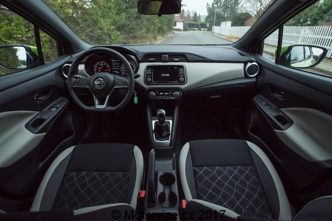 TEST: Nissan Micra 1.0