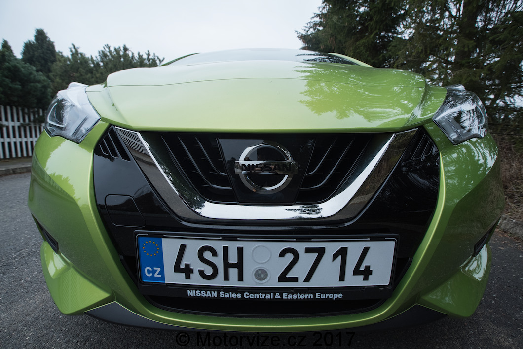 TEST: Nissan Micra 1.0