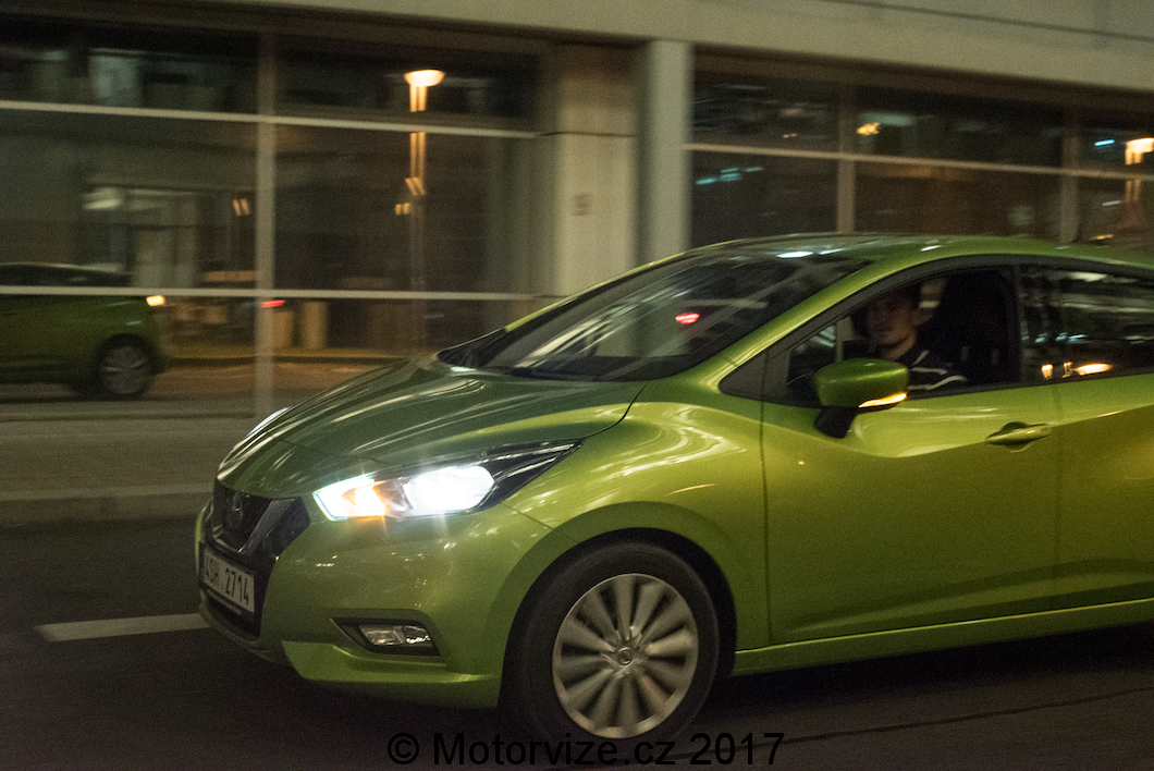 TEST: Nissan Micra 1.0