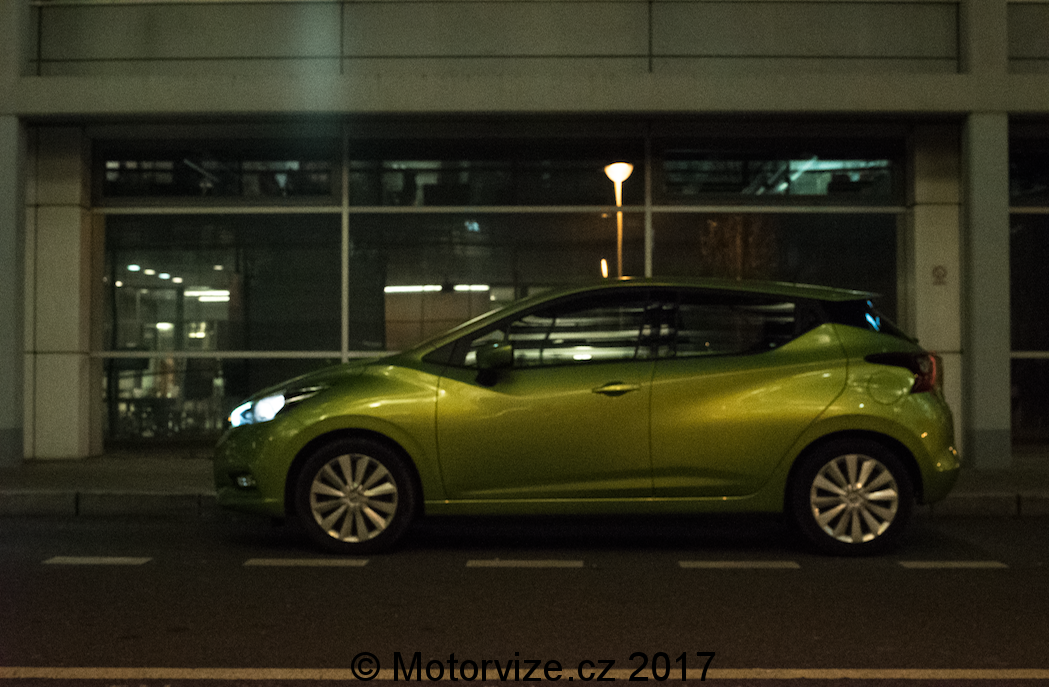 TEST: Nissan Micra 1.0