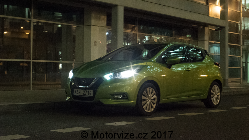 Nissan Micra 1.0: podruhé tak trochu jinak (lépe)
