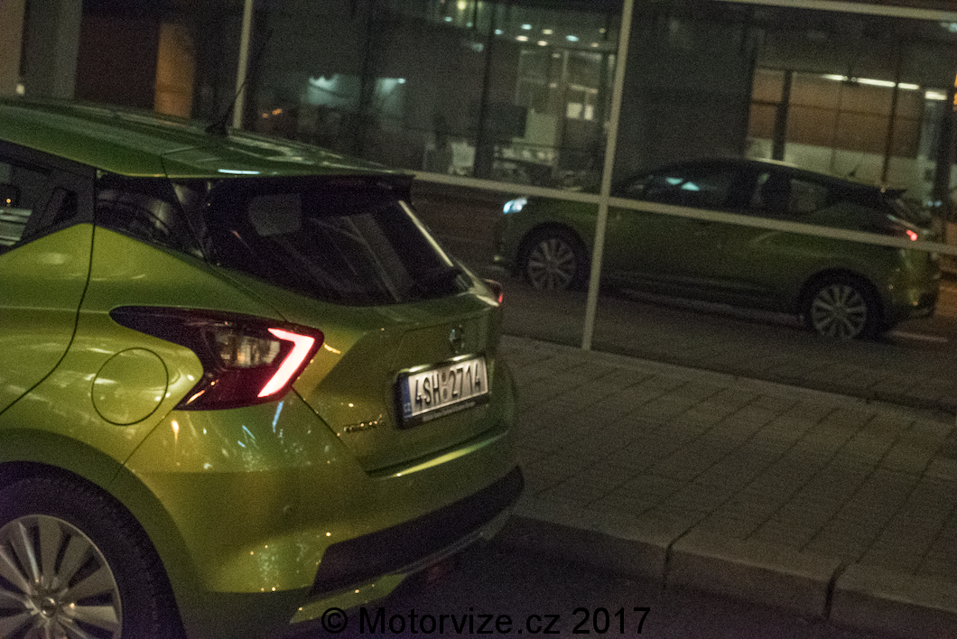 TEST: Nissan Micra 1.0