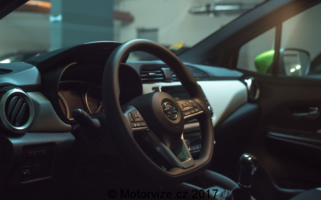 TEST: Nissan Micra 1.0