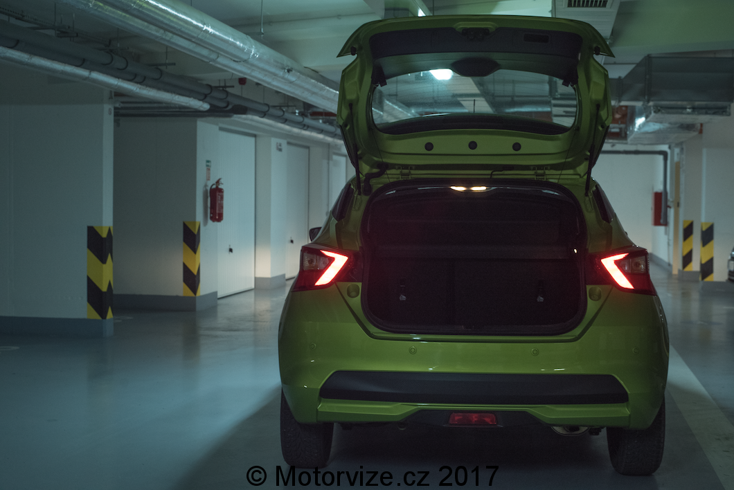 TEST: Nissan Micra 1.0