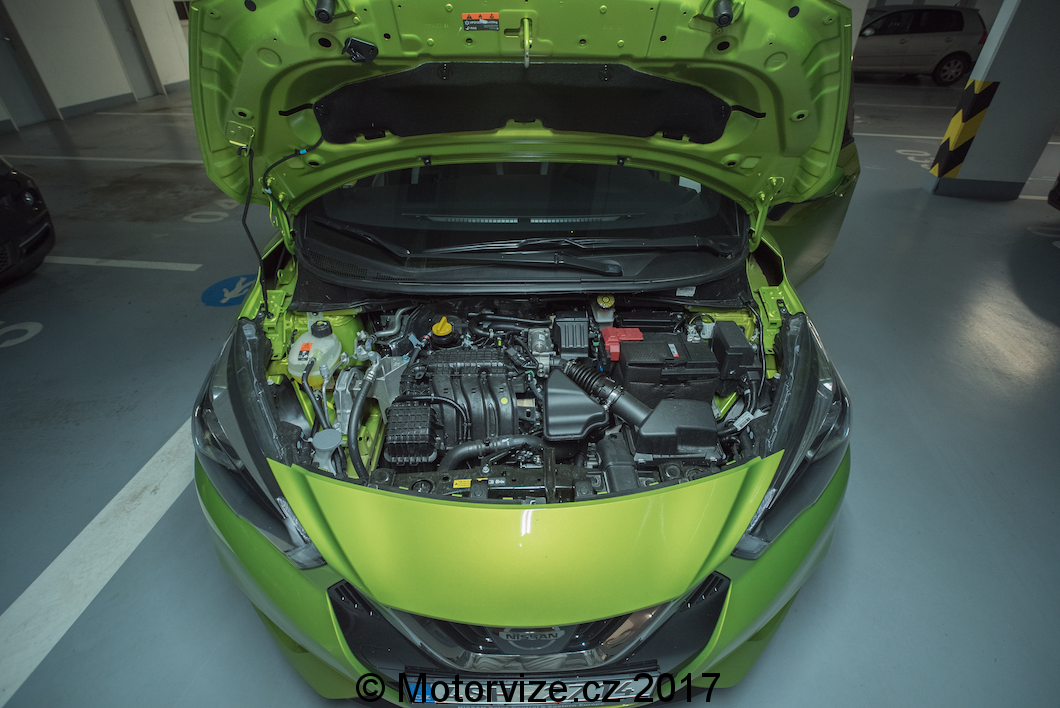 TEST: Nissan Micra 1.0