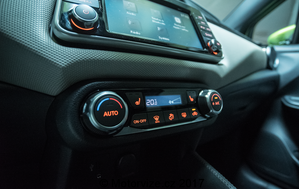 TEST: Nissan Micra 1.0