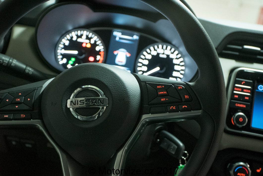 TEST: Nissan Micra 1.0