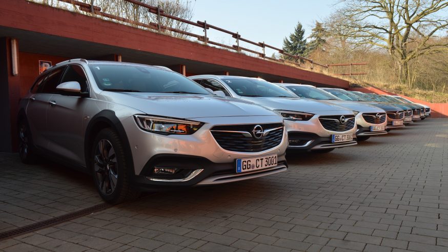 Představení nové Insignie Country Tourer: dobrodruzi zbystřete!